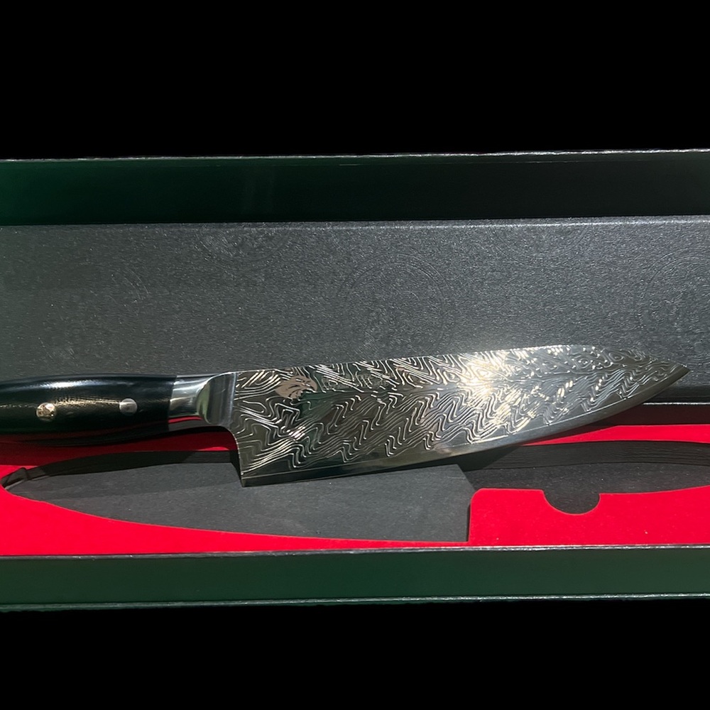 8 INCH KITCHEN KNIFE